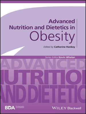 cover image of Advanced Nutrition and Dietetics in Obesity